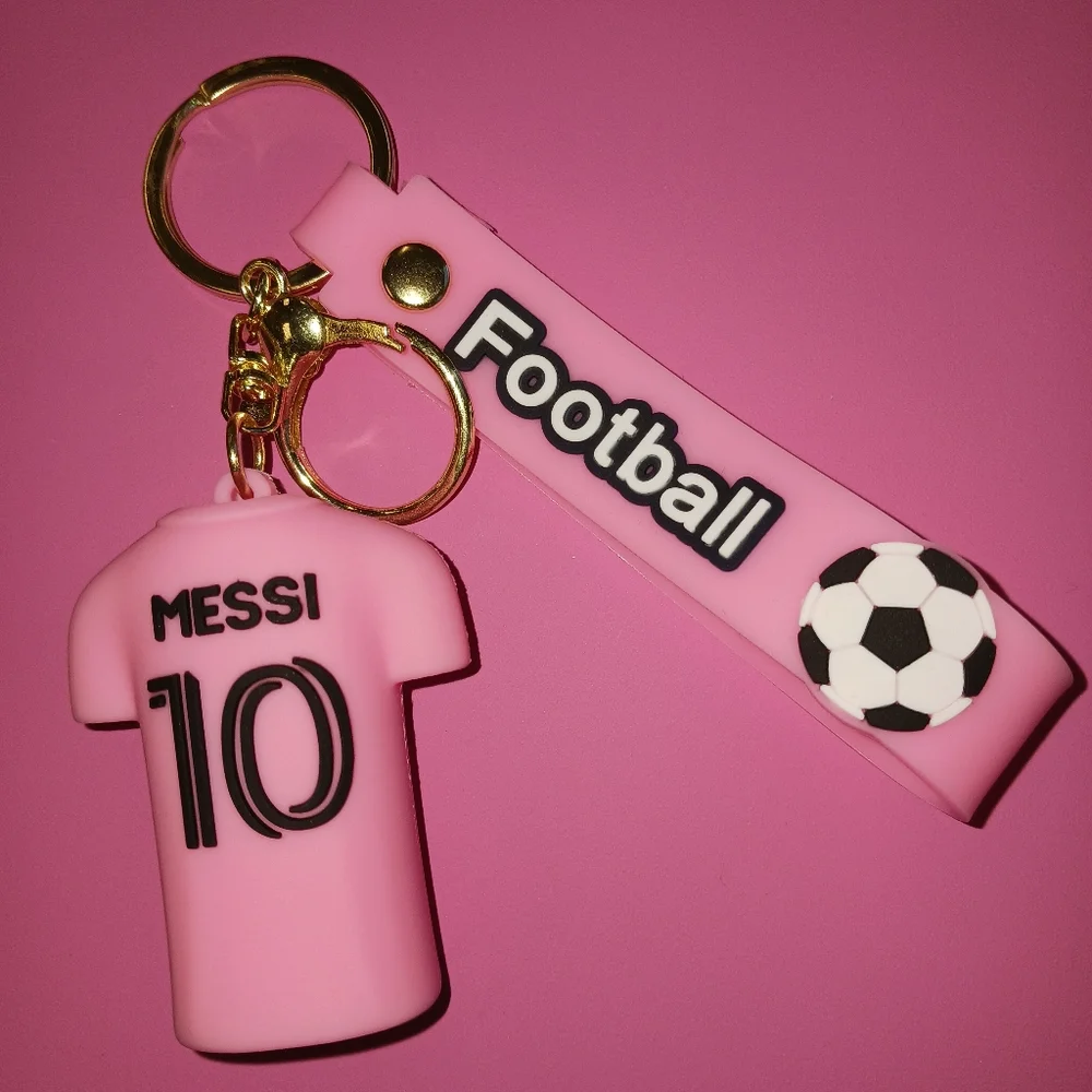 Soccer⚽️ Keychain